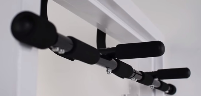 Door Pull Up Bars