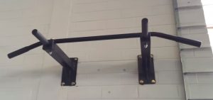 Outdoor Pull Up Bars