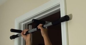 Using A Doorway Pull Up Bar – Guide